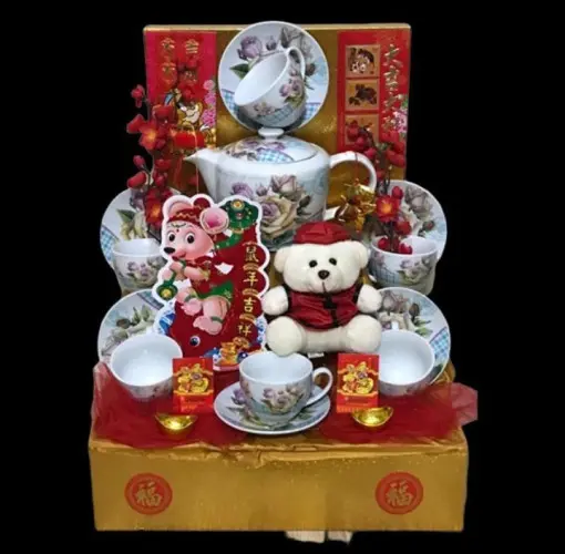 Hampers / Parcel Imlek di Jelambar