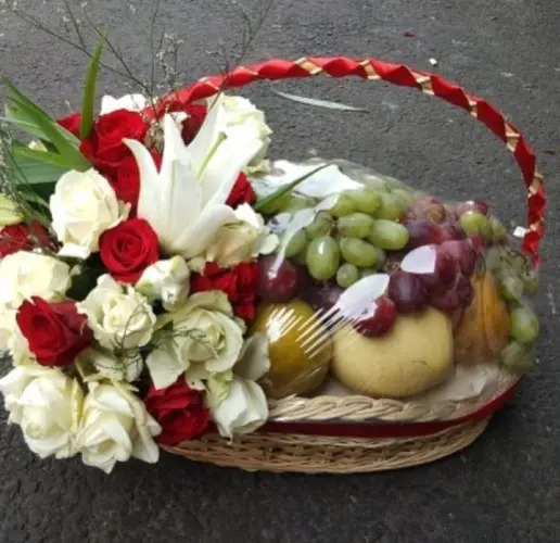 Hampers / Parcel Buah di Jelambar